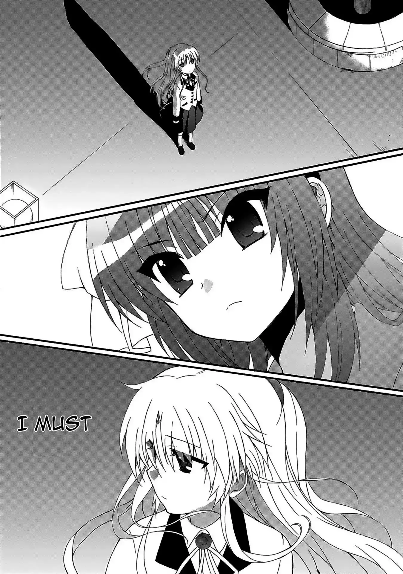 Angel Beats! Chapter 77 14